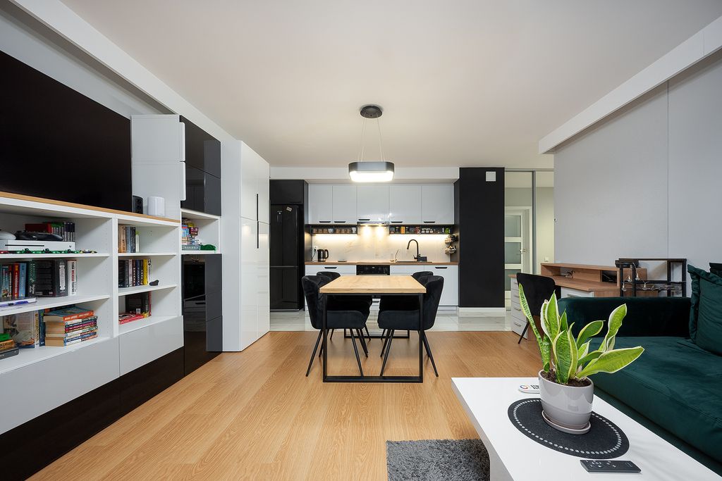 Mieszkanie 3-pokojowe Łódź, ul. Senatorska. Zdjęcie 7