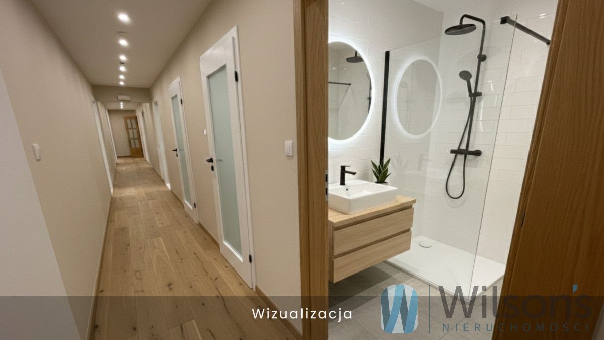 Mieszkanie 4-pokojowe Warszawa Śródmieście, ul. Tamka. Zdjęcie 10