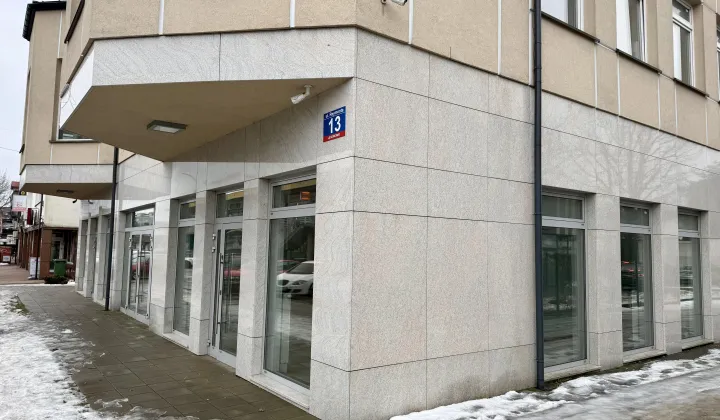 Lokal Legionowo Centrum, ul. Władysława Reymonta