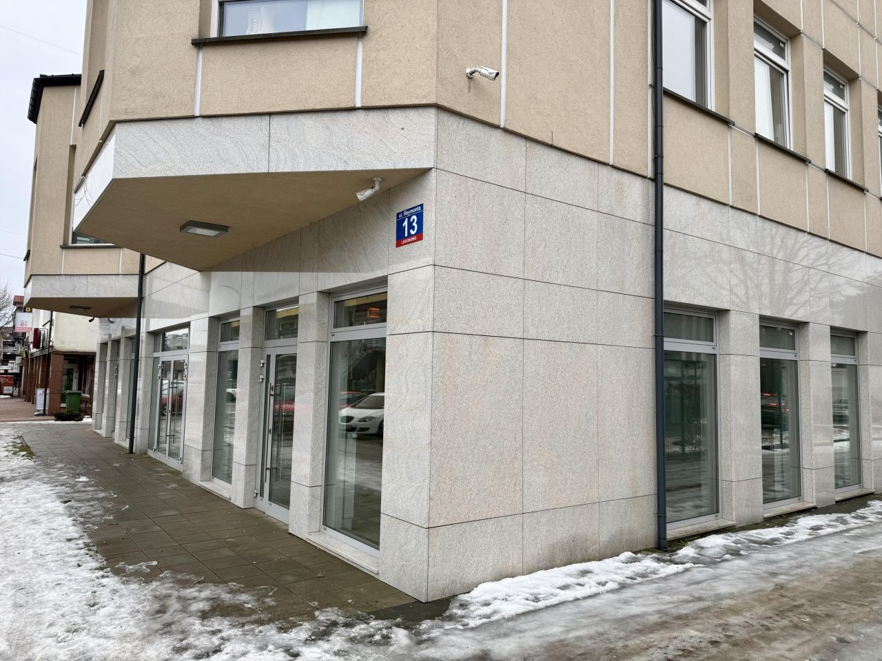 Lokal Legionowo Centrum, ul. Władysława Reymonta. Zdjęcie 1