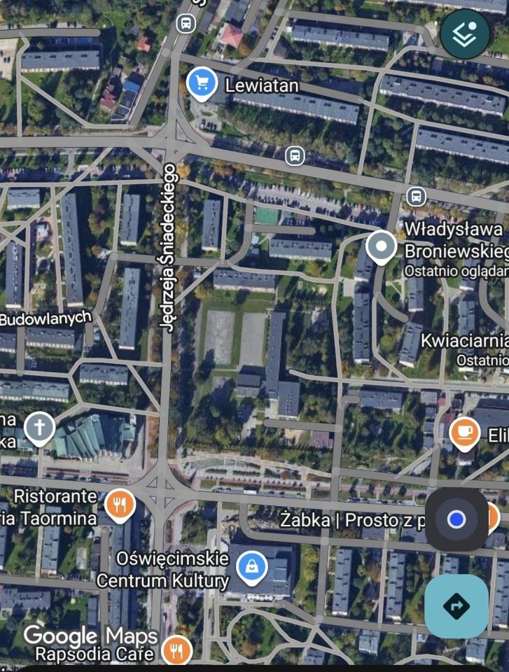 Mieszkanie 4-pokojowe Oświęcim, ul. Władysława Broniewskiego. Zdjęcie 2