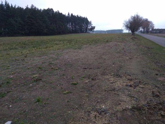 Działka budowlana Piotrków Kujawski. Zdjęcie 1