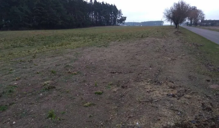 Działka budowlana Piotrków Kujawski