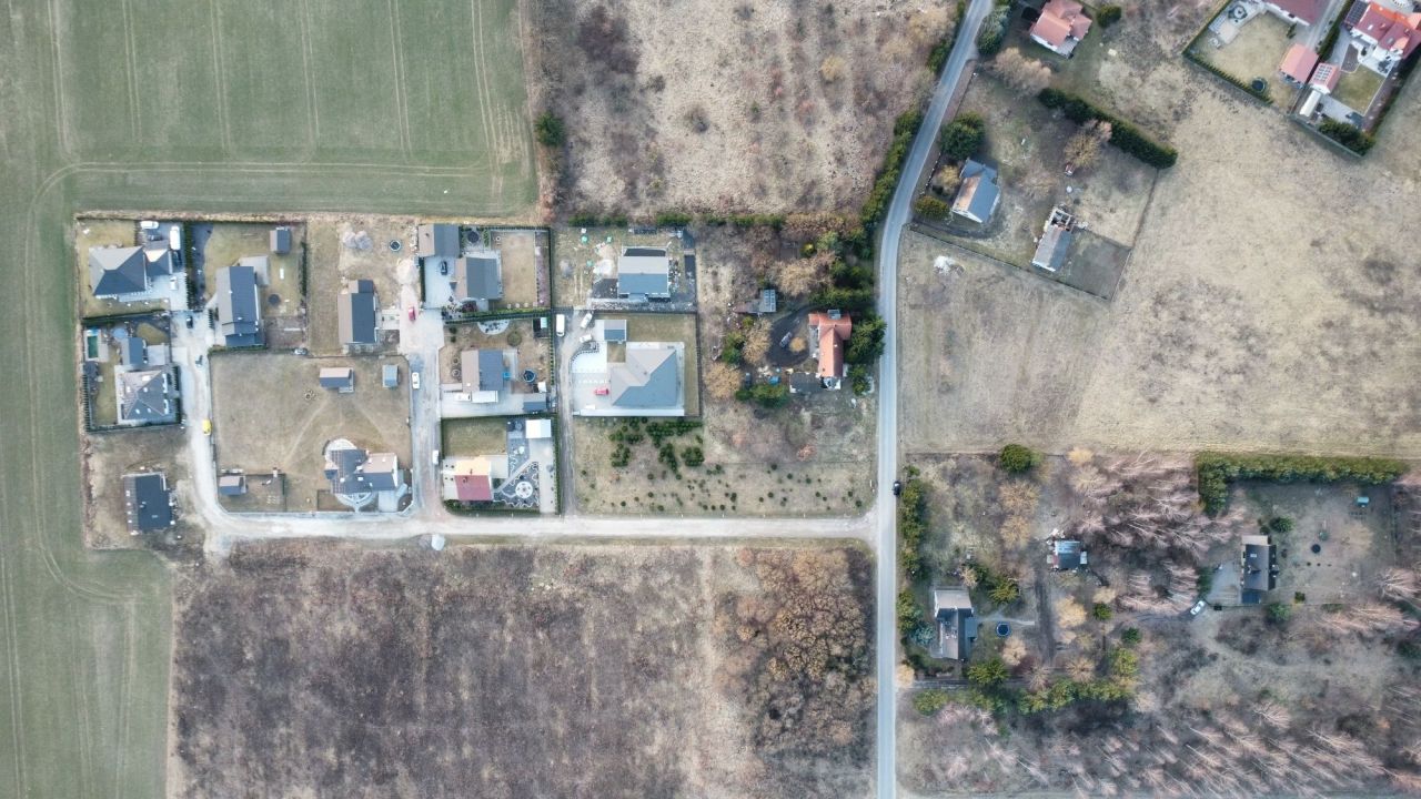 Działka budowlana Janczewo. Zdjęcie 7