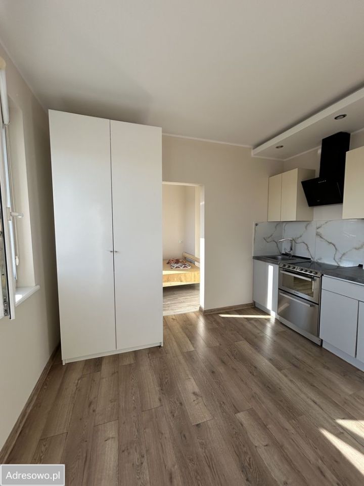 Mieszkanie 2-pokojowe Gdańsk Zaspa, ul. Pilotów. Zdjęcie 10