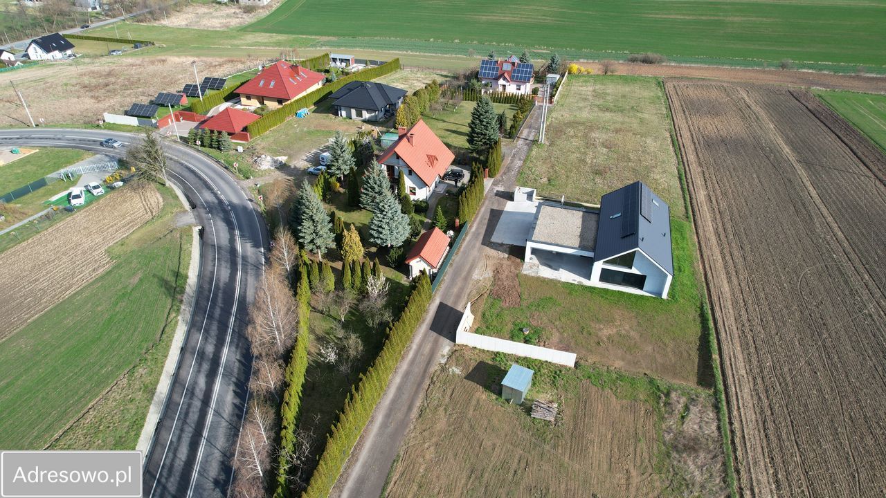 Działka budowlana Iwanowice Dworskie. Zdjęcie 5