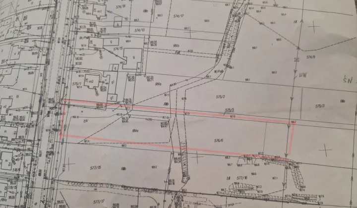 Działka rolno-budowlana Wola Mielecka