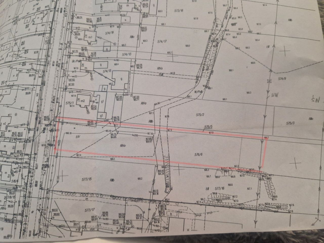 Działka rolno-budowlana Wola Mielecka. Zdjęcie 1