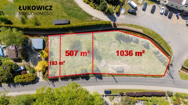 Działka budowlana Goczałkowice-Zdrój, ul. Główna. Zdjęcie 4