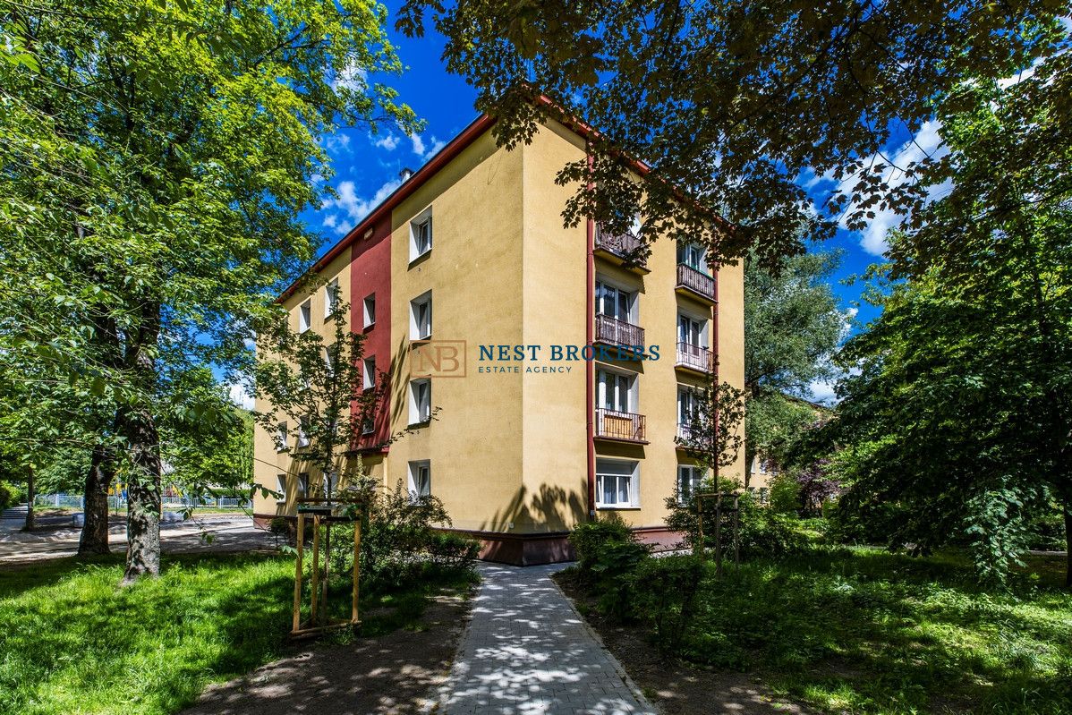 Mieszkanie 2-pokojowe Kraków Bronowice, ul. Krzywy Zaułek. Zdjęcie 10