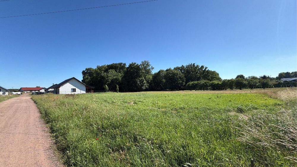 Działka rolno-budowlana Bierzwnik, ul. Mickiewicza. Zdjęcie 1