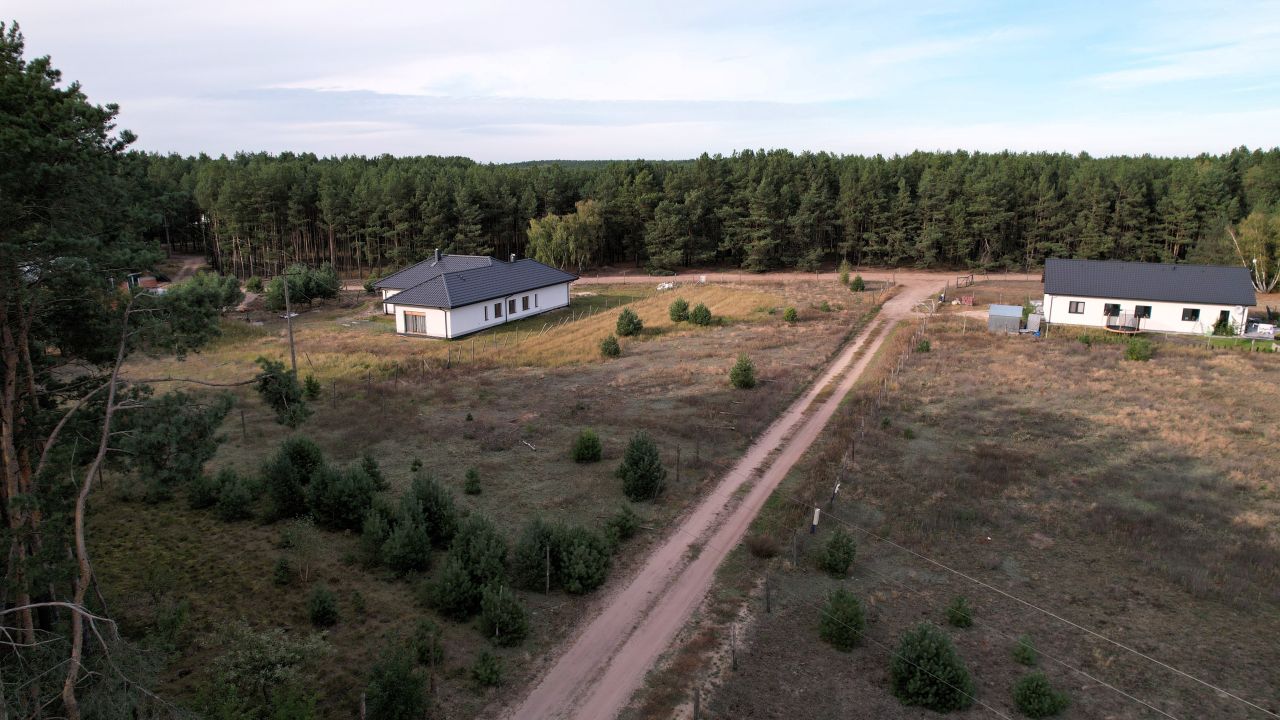Działka rolno-budowlana Osiek nad Wisłą Jesionek, ul. Pogodna. Zdjęcie 8