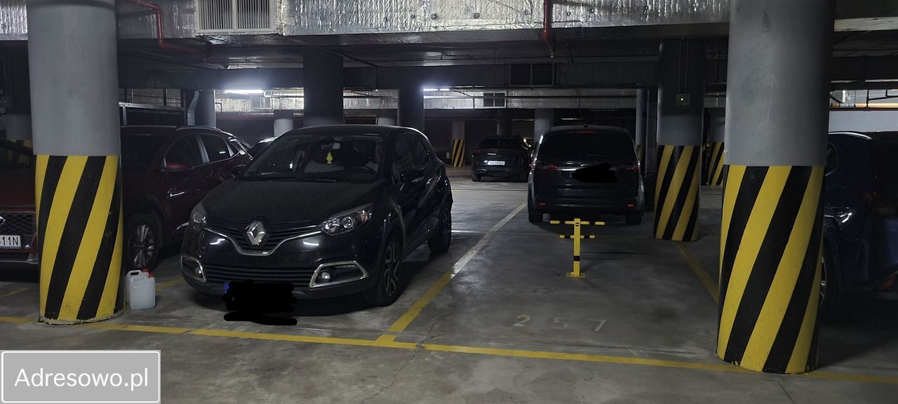 Garaż/miejsce parkingowe Warszawa Natolin, ul. Belgradzka. Zdjęcie 4