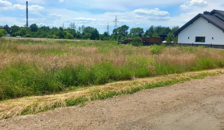 Działka budowlana Piotrków Trybunalski, ul. Michałowska
