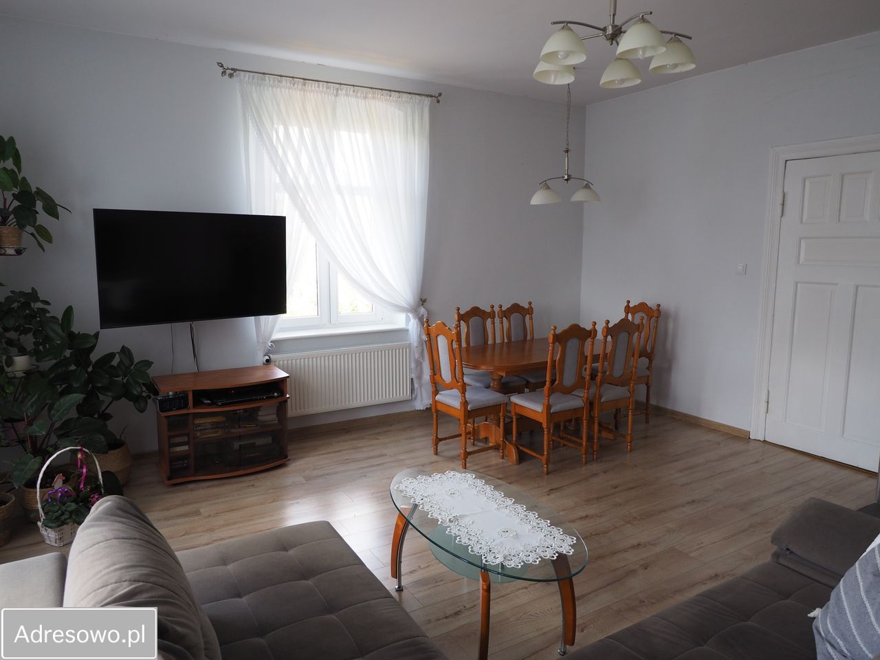 Mieszkanie 4-pokojowe Trzebiatów, ul. Przejazdowa. Zdjęcie 3