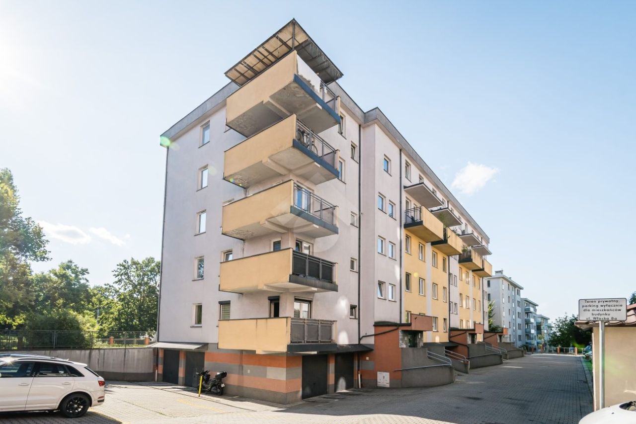 Mieszkanie 2-pokojowe Kraków Podgórze Duchackie, ul. Włoska. Zdjęcie 15