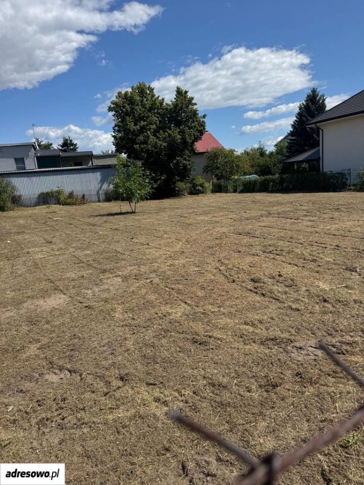 Działka budowlana Pruszków, ul. Bukowa. Zdjęcie 9