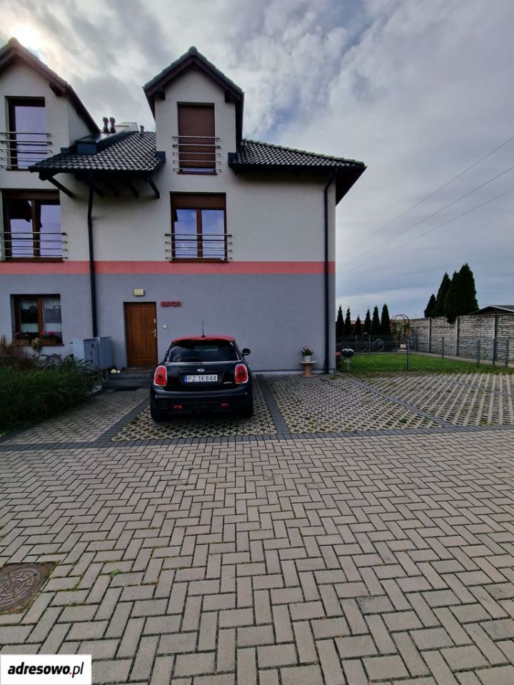 dom szeregowy, 4 pokoje Plewiska, ul. Grunwaldzka. Zdjęcie 2