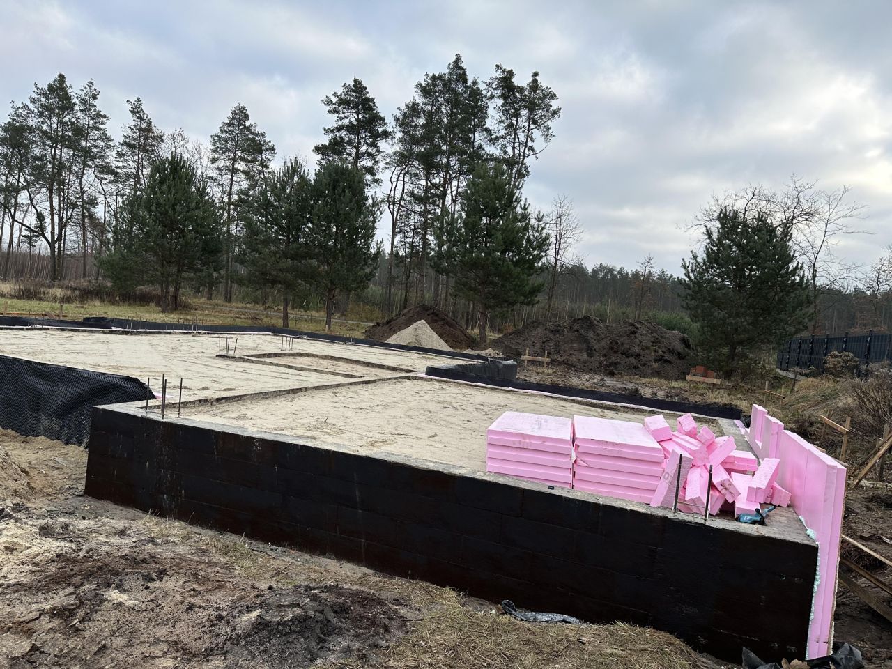 Działka budowlana Suchy Bór, ul. Łąkowa. Zdjęcie 5