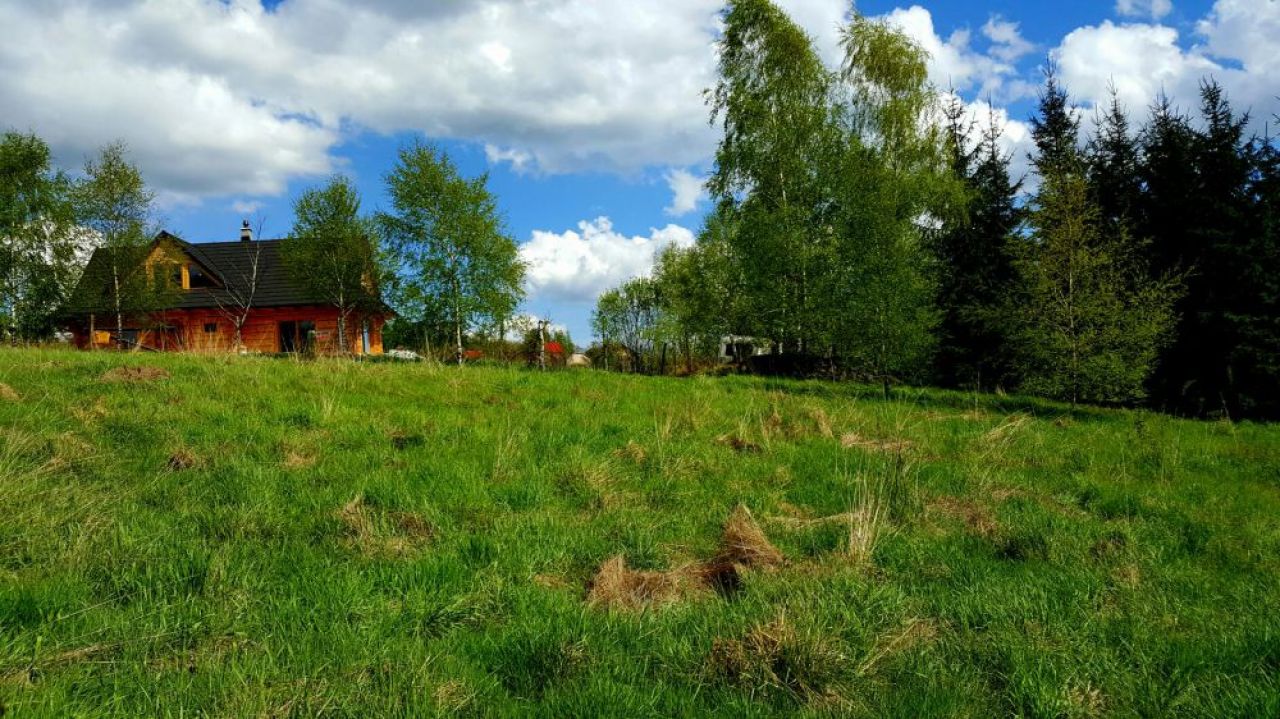 Działka budowlana Sułów. Zdjęcie 6