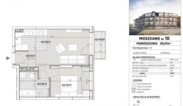 Mieszkanie 2-pokojowe Kielce Centrum