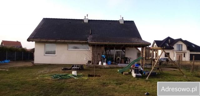 dom wolnostojący, 5 pokoi Gorzów Wielkopolski Zamoście. Zdjęcie 1