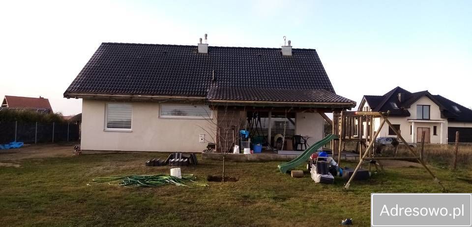 dom wolnostojący, 5 pokoi Gorzów Wielkopolski Zamoście