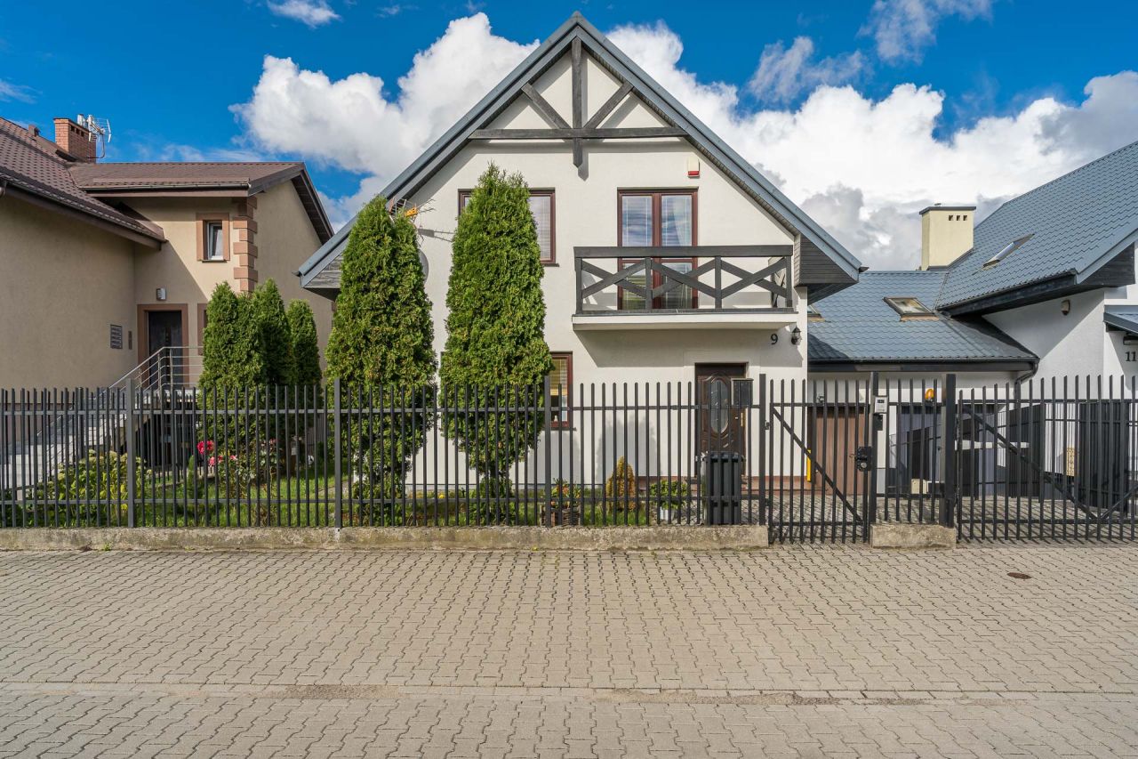 bliźniak, 6 pokoi Rumia, ul. Mściwoja II