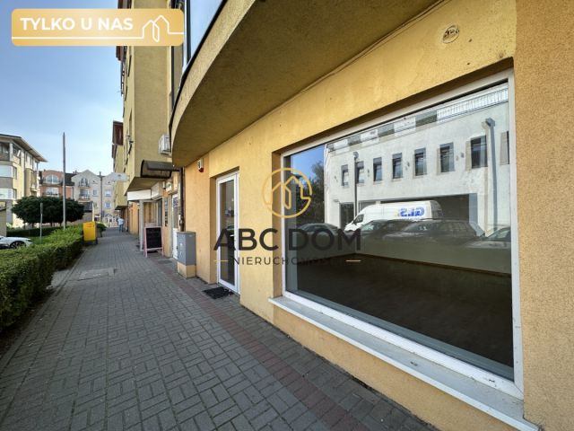 Lokal Pruszcz Gdański, ul. Wojciecha Kossaka. Zdjęcie 1