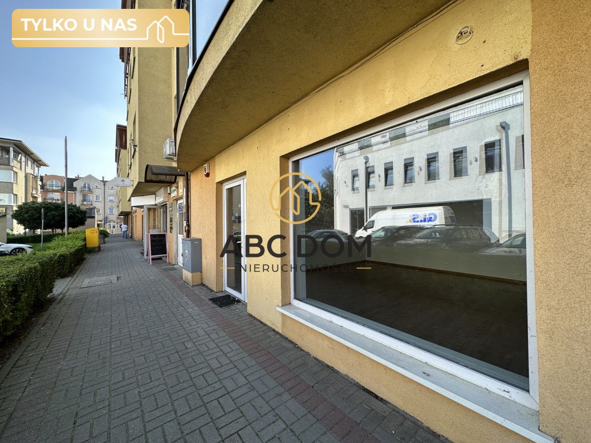 Lokal Pruszcz Gdański, ul. Wojciecha Kossaka. Zdjęcie 1