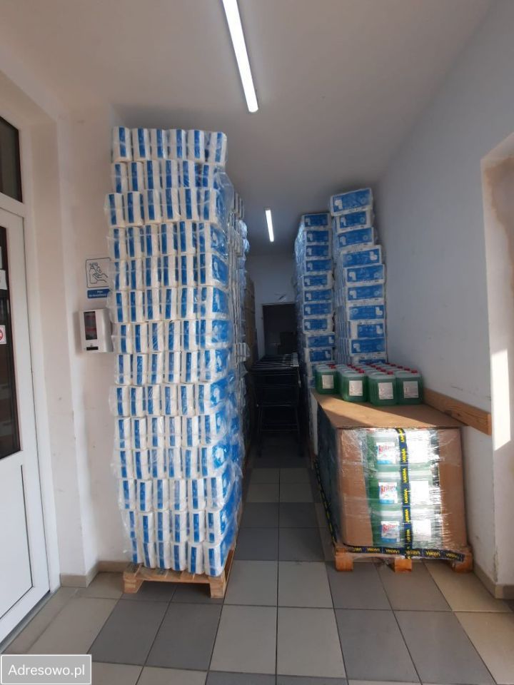 Hala/magazyn Zgorzelec. Zdjęcie 6