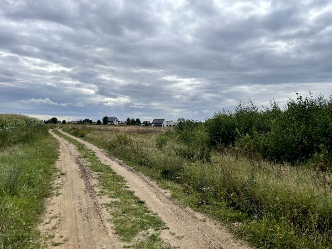 Działka budowlana Połchowo, ul. Polna. Zdjęcie 8