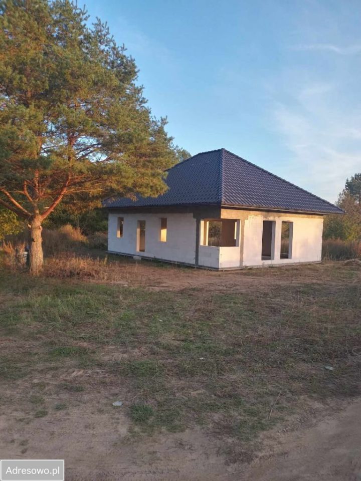 dom wolnostojący, 3 pokoje Myślibórz, ul. Lipiańska. Zdjęcie 3