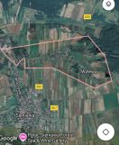 Działka budowlana Wylewa. Zdjęcie 3