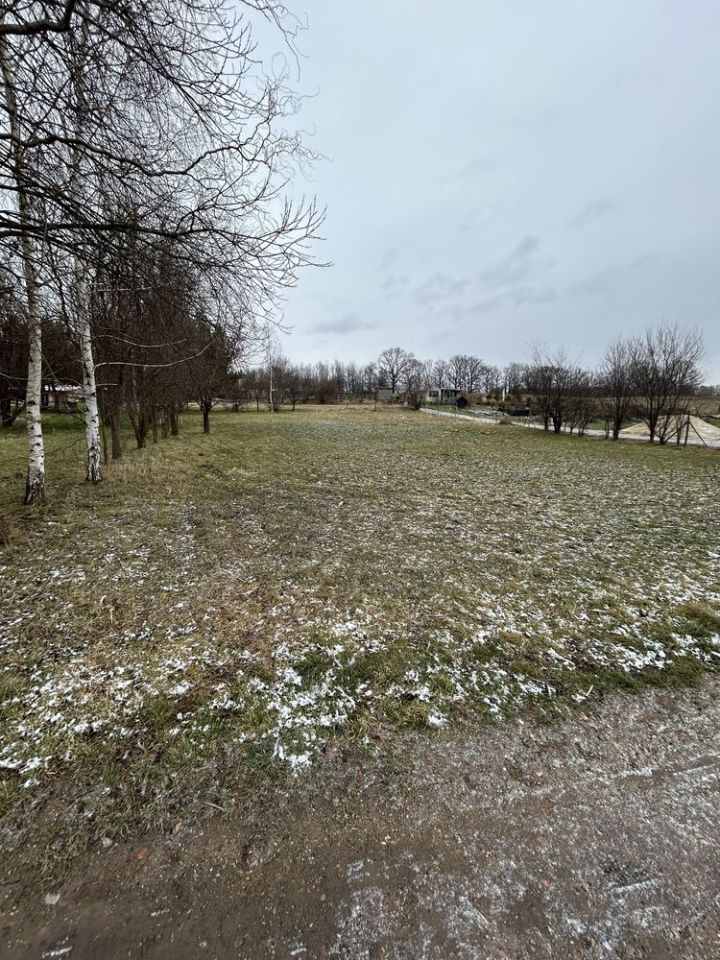 Działka budowlana Grodziszcze. Zdjęcie 2