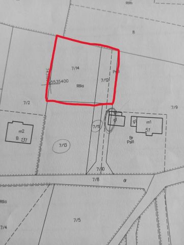 Działka budowlana Koźmice Małe. Zdjęcie 1