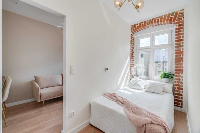 Mieszkanie 2-pokojowe Wrocław Śródmieście, ul. Marii Curie-Skłodowskiej. Zdjęcie 7