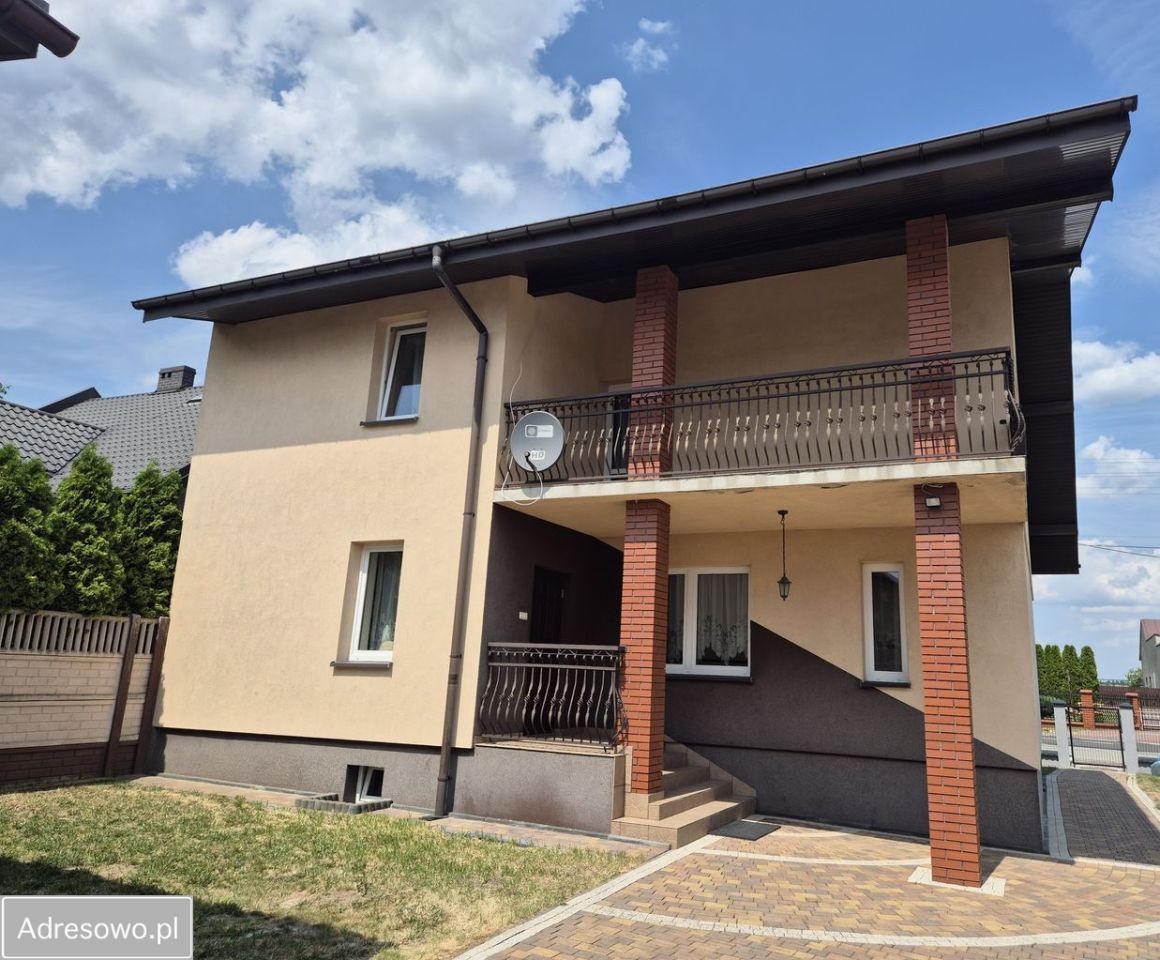 dom wolnostojący, 5 pokoi Napoleon. Zdjęcie 6