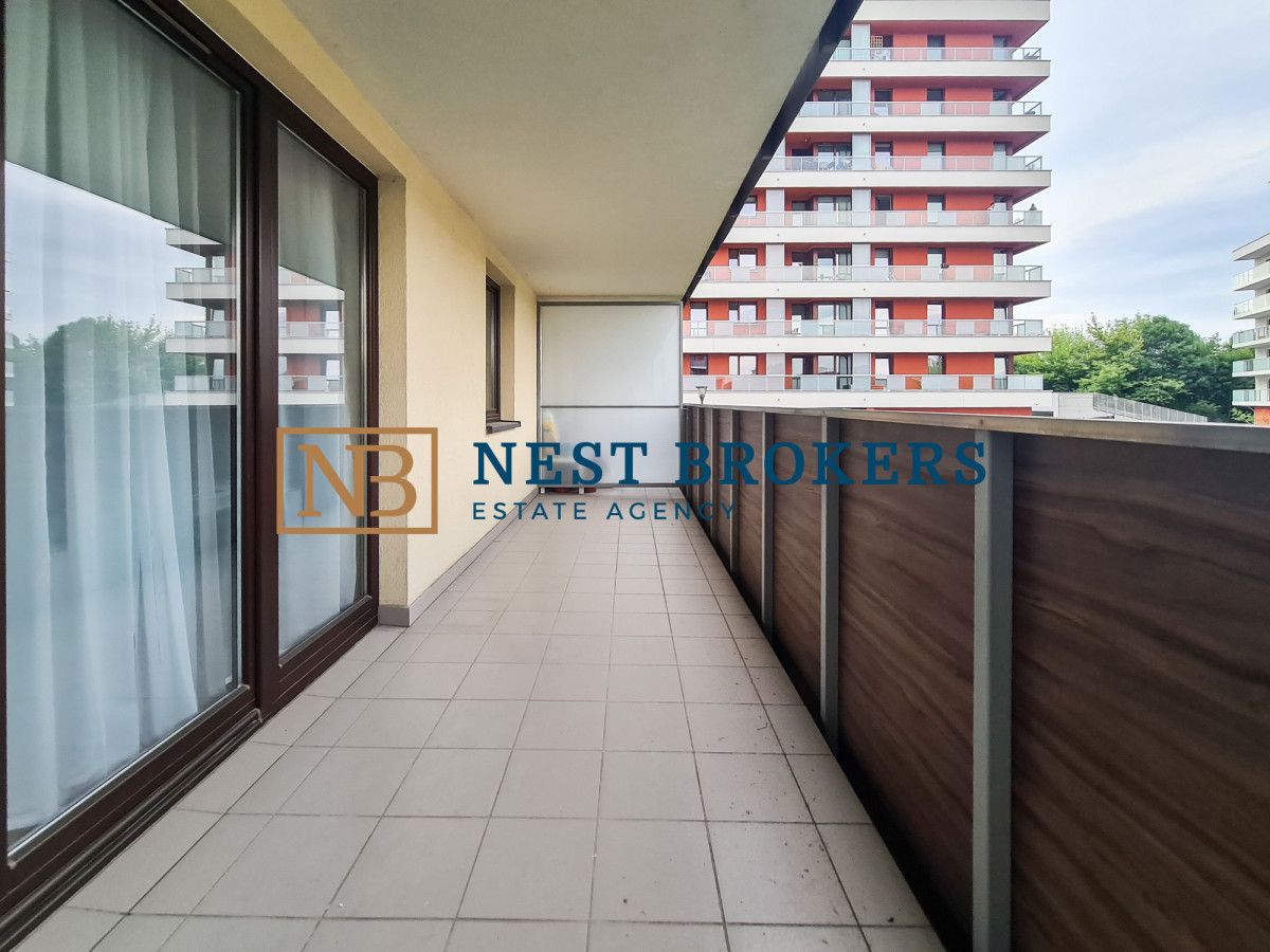 Mieszkanie 2-pokojowe Kraków Prądnik Biały, ul. Bociana. Zdjęcie 13