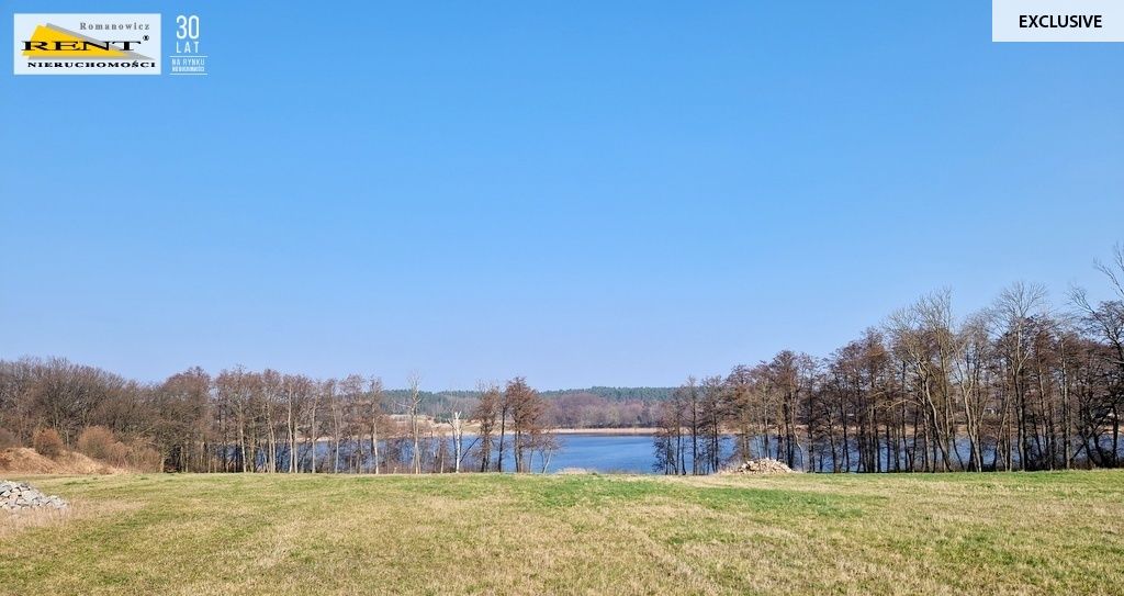 Działka budowlana Stary Klukom. Zdjęcie 13