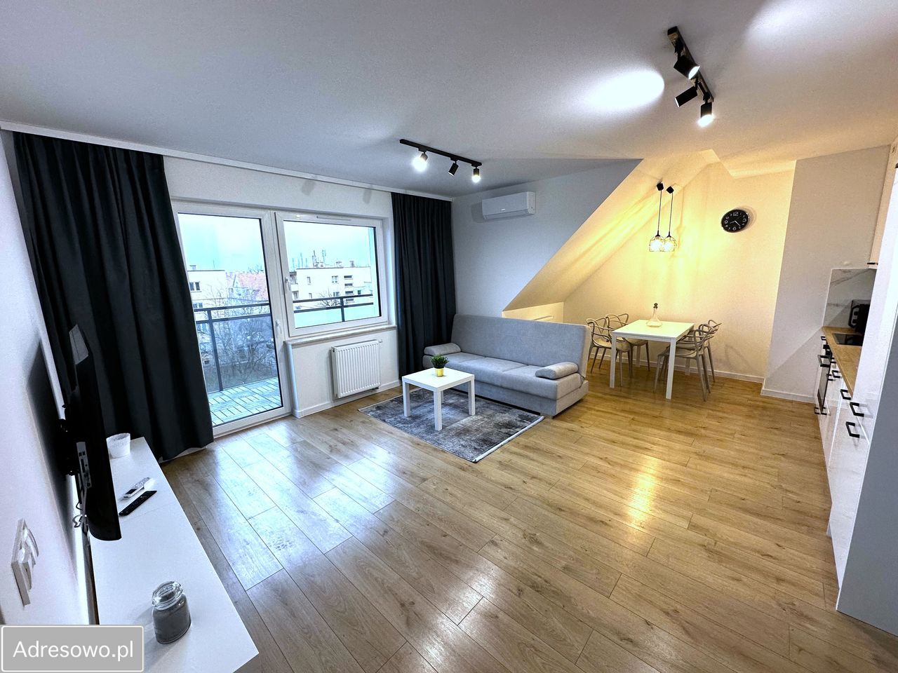 Mieszkanie 2-pokojowe Legnica, ul. Bielańska