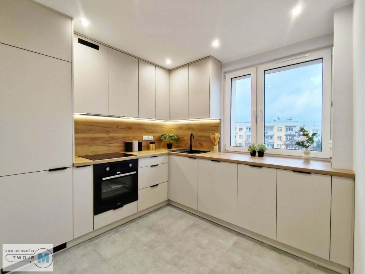 Mieszkanie 3-pokojowe Kielce KSM, ul. Daleka. Zdjęcie 5