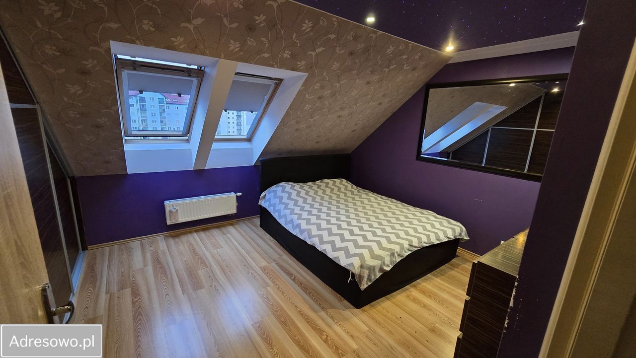 Mieszkanie 4-pokojowe Olsztyn Osiedle Generałów, ul. Złota. Zdjęcie 16