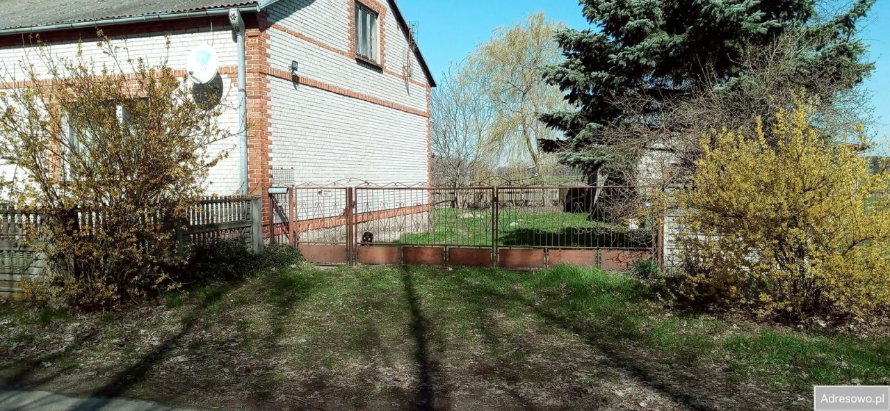 dom wolnostojący, 4 pokoje Wola Sypińska