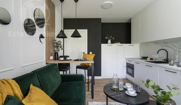 Mieszkanie 1-pokojowe Wrocław Śródmieście, ul. Romana Dmowskiego