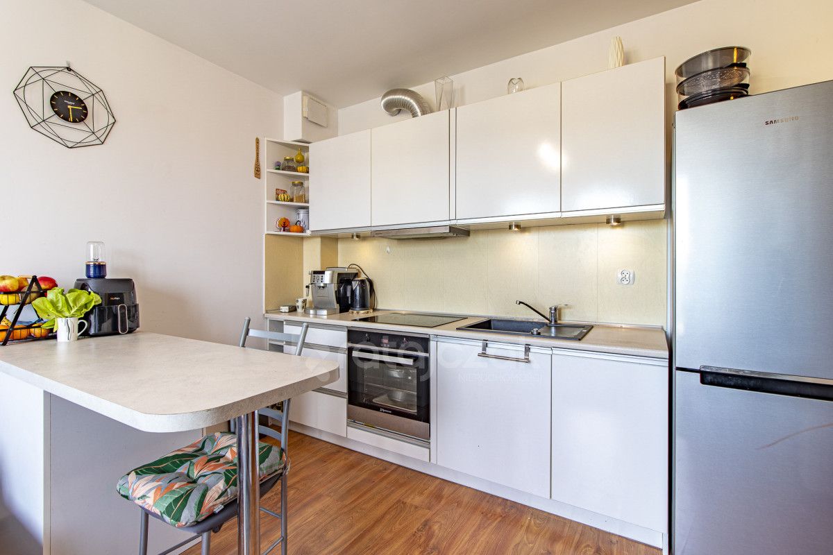 Mieszkanie 2-pokojowe Wejherowo, ul. Kazimierza Dzięcielskiego. Zdjęcie 4