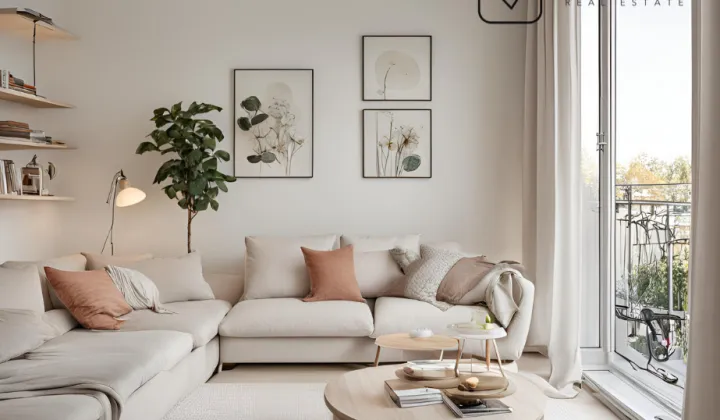 Mieszkanie 2-pokojowe Kraków Ruczaj