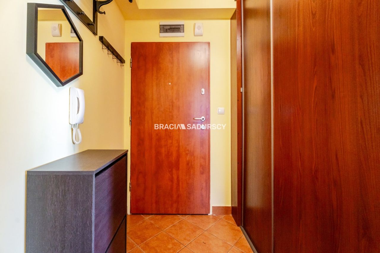 Mieszkanie 2-pokojowe Kraków Dębniki, ul. Borkowska. Zdjęcie 17