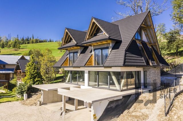 dom wolnostojący, 4 pokoje Zakopane, ul. Gubałówka. Zdjęcie 2