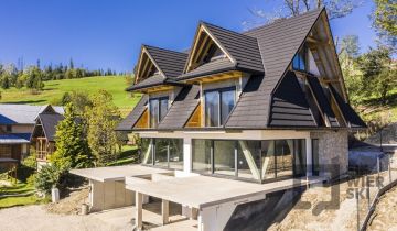 dom wolnostojący, 4 pokoje Zakopane, ul. Gubałówka